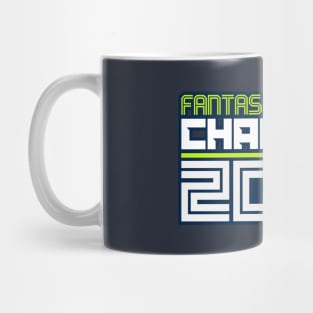 Fantasy Football Champion 2022 Mug